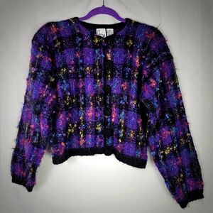 Vintage Cherry's Womens Sweater.